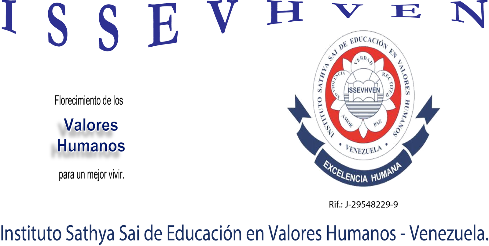 issevhven - Instituto Sathya Sai de Educación en Valores Humanos, Venezuela